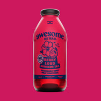 Berry Loud Hibiscus Tea 12 Pack